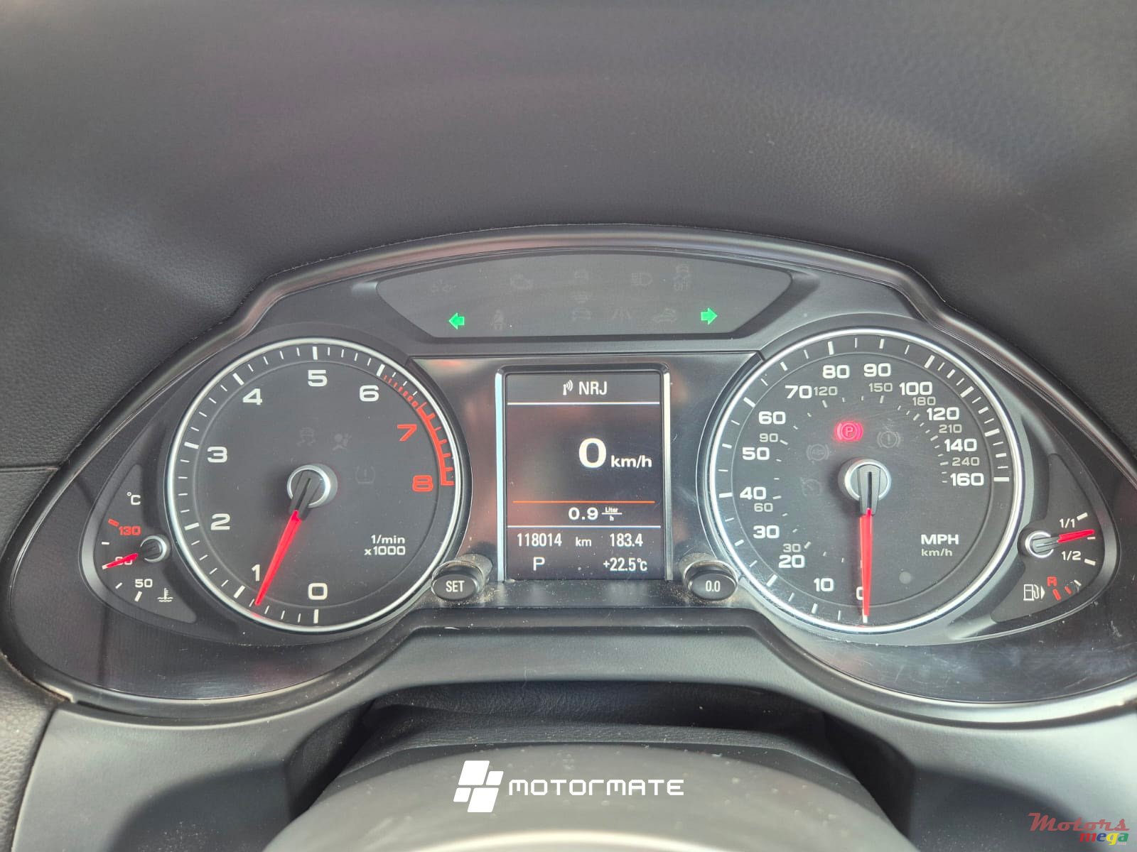 2014' Audi Q5 SLINE photo #7