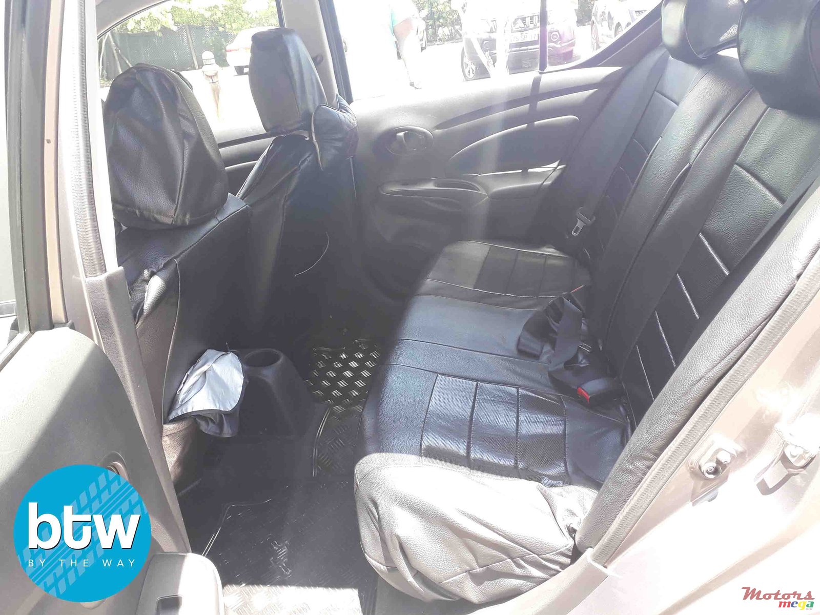 2016' Nissan Almera photo #3