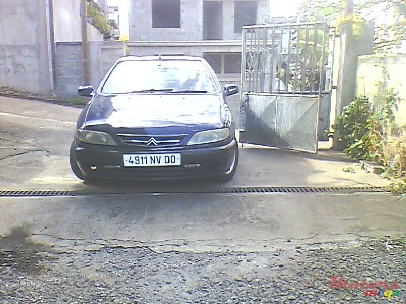 2000' Citroen Xsara photo #1