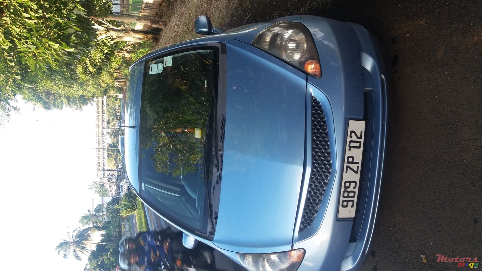 2002' Honda Fit photo #2