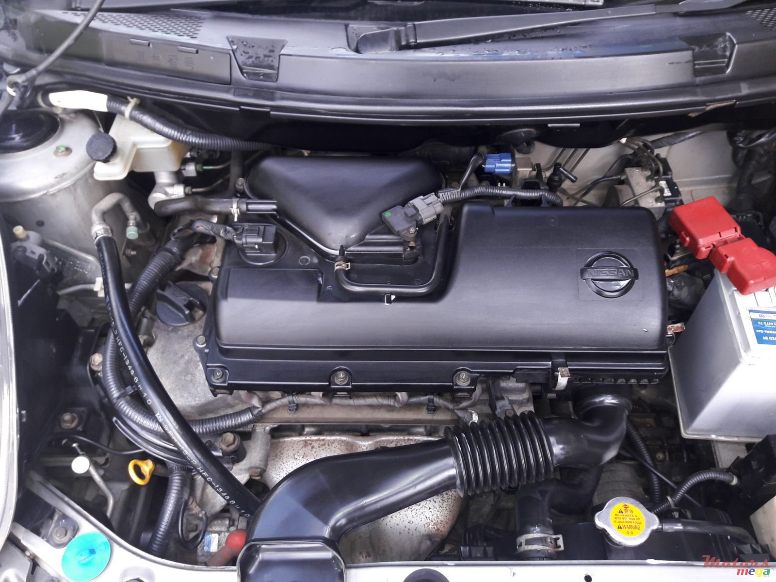 2006' Nissan March photo #2