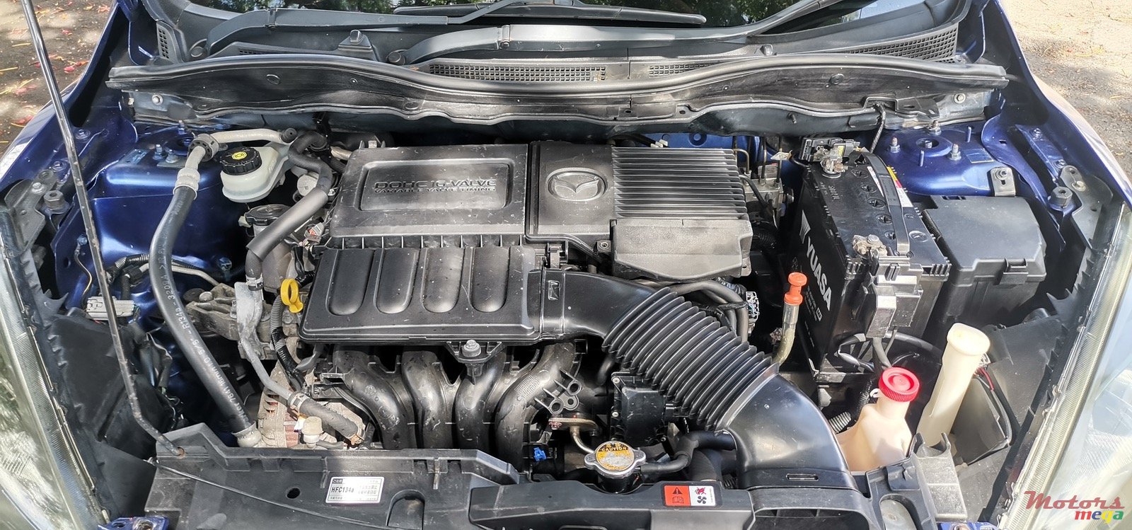 2010' Mazda Demio photo #7