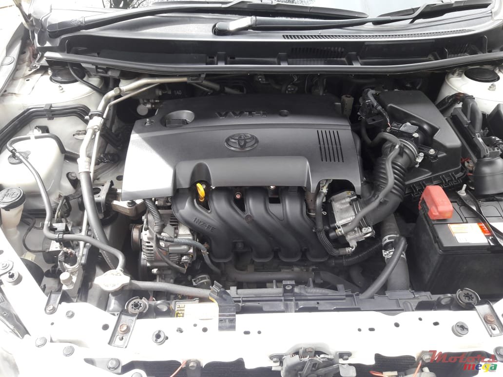 2010' Toyota Aurion ALLION photo #2