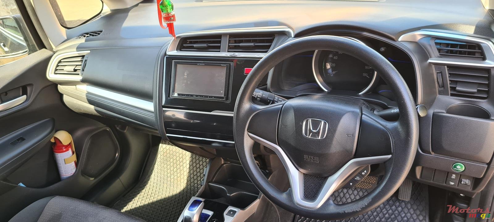 2014' Honda Fit photo #1