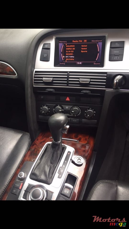 2011' Audi A6 photo #6