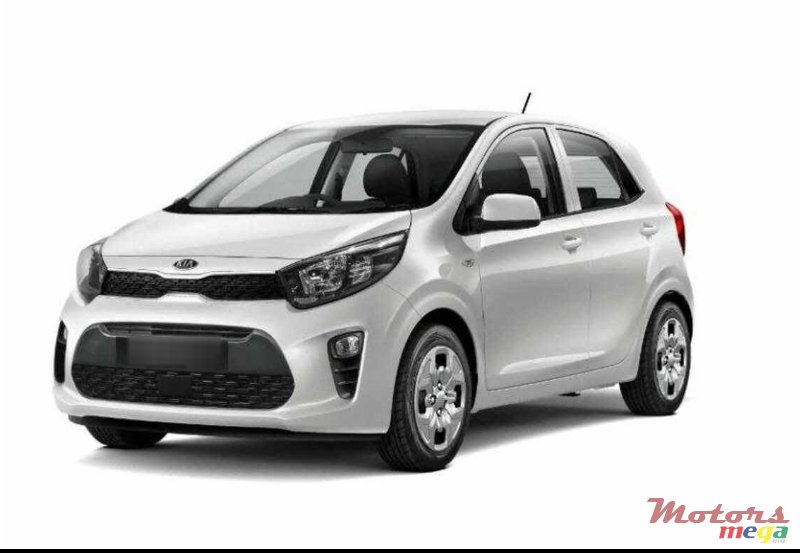 2022' Kia Picanto photo #1