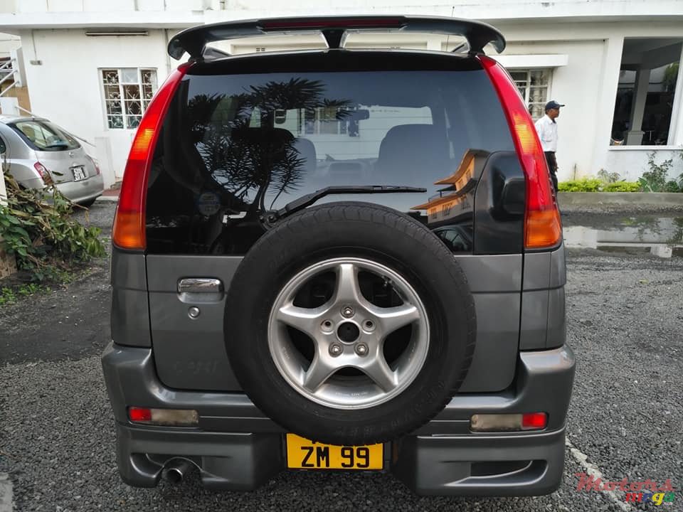 1999' Toyota Cami photo #4