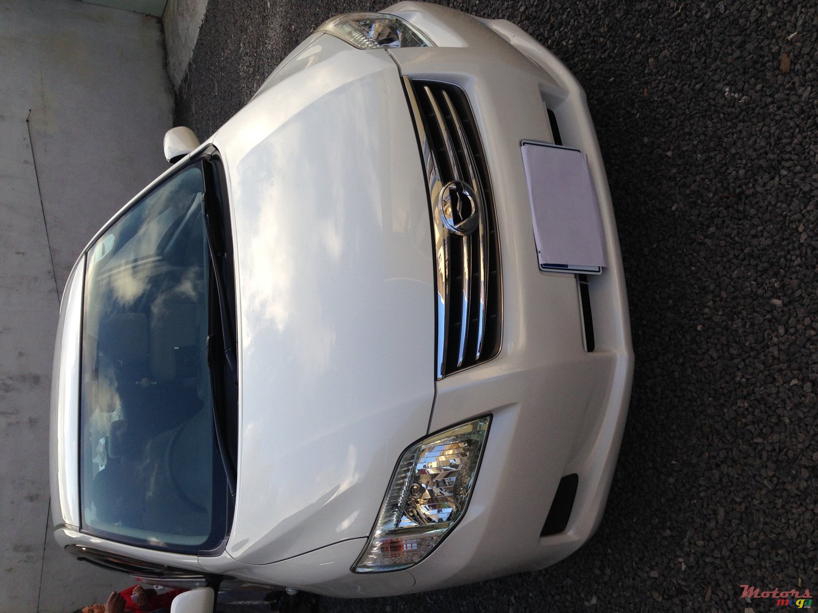 2010' Toyota Axio No photo #1