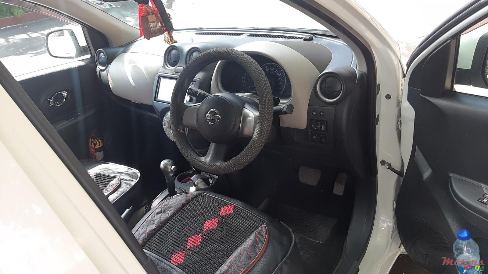 2012' Nissan March photo #3