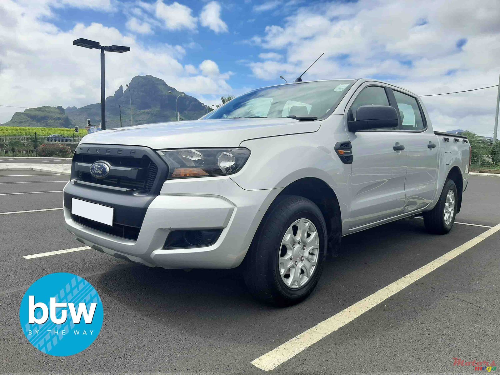 2019' Ford Ranger photo #2