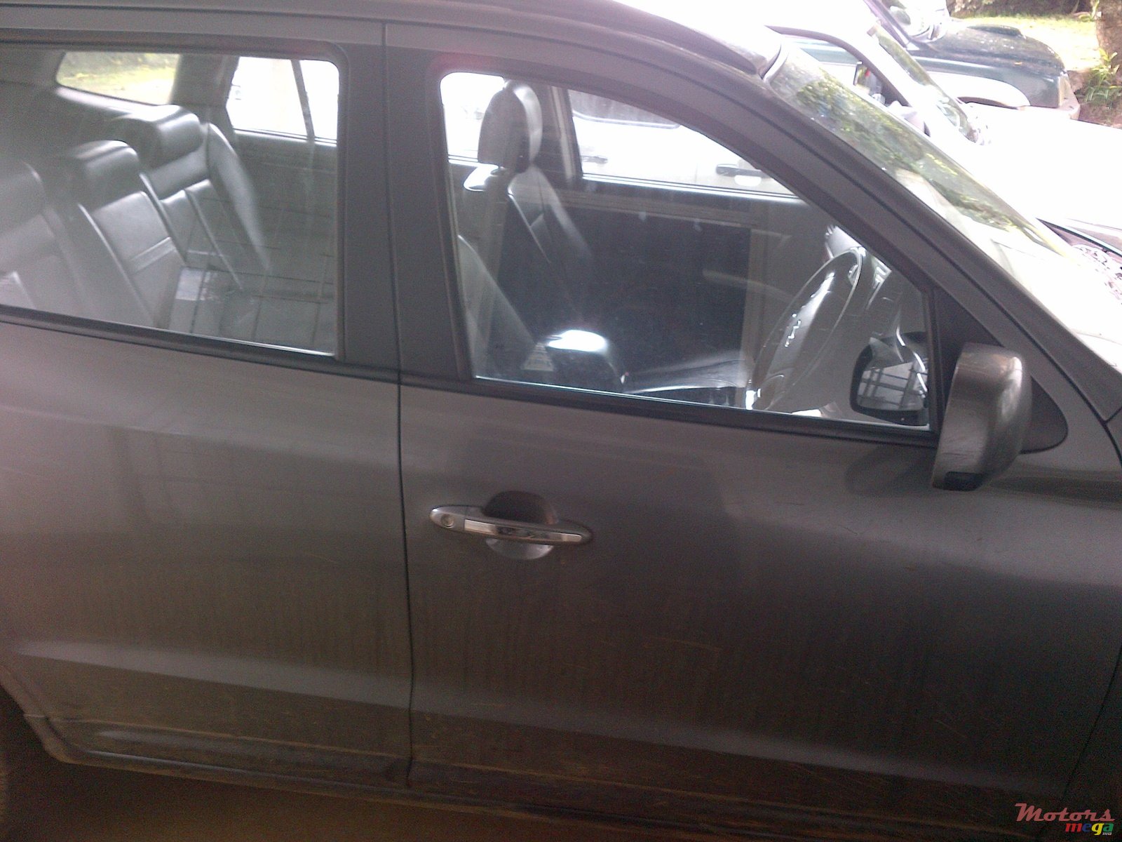 2007' Hyundai Santa Fe photo #3