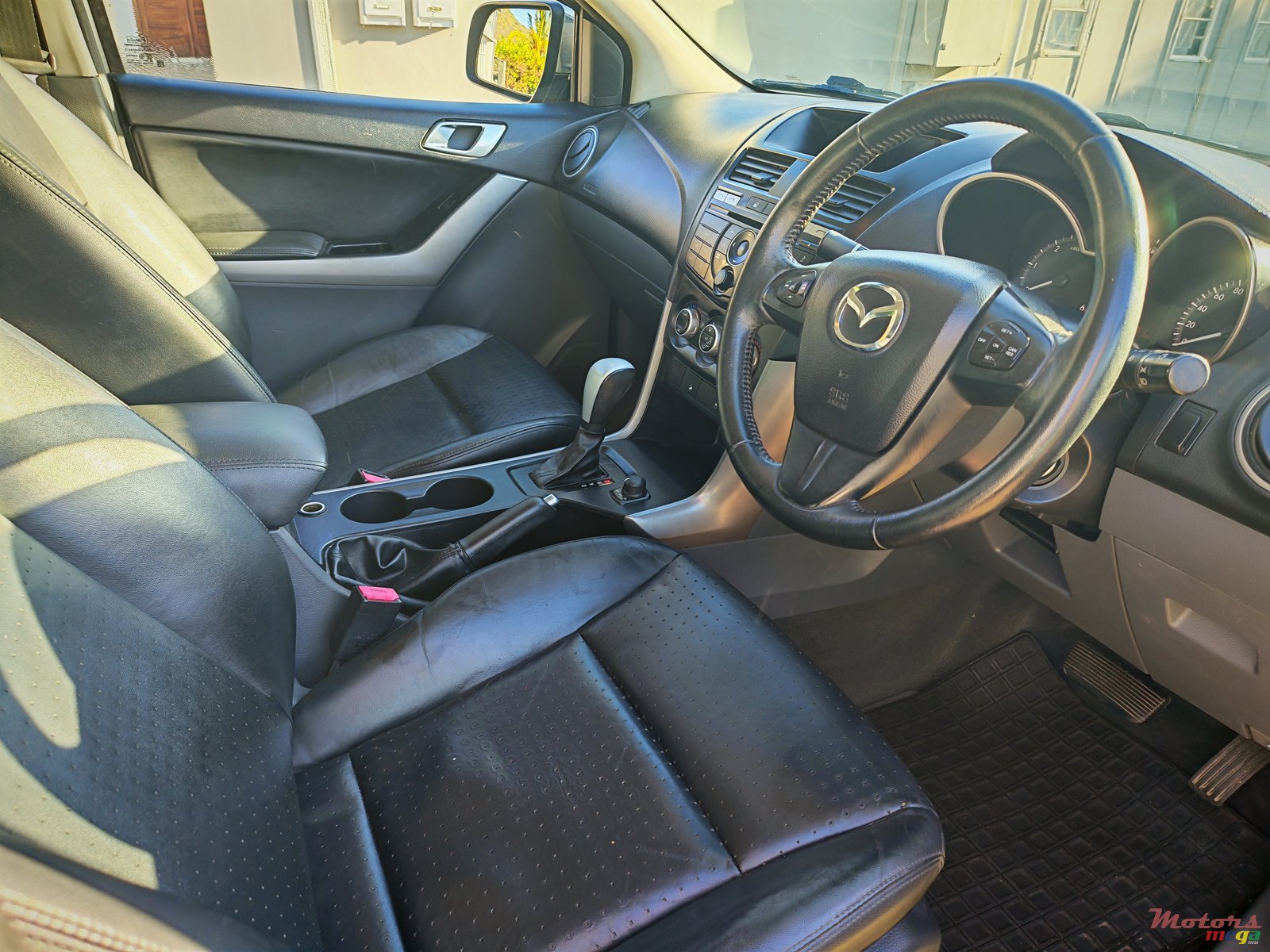 2019' Mazda BT-50 4x4 2.2 photo #5