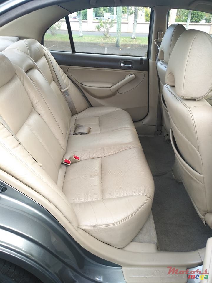 2005' Honda Civic ES5 VTI photo #6