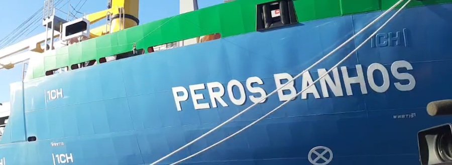 MV Peros Banhos