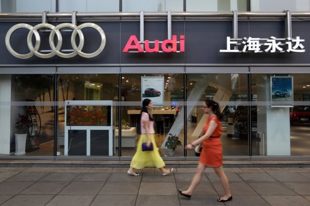 China Probing German Automakers Over Spare Parts
