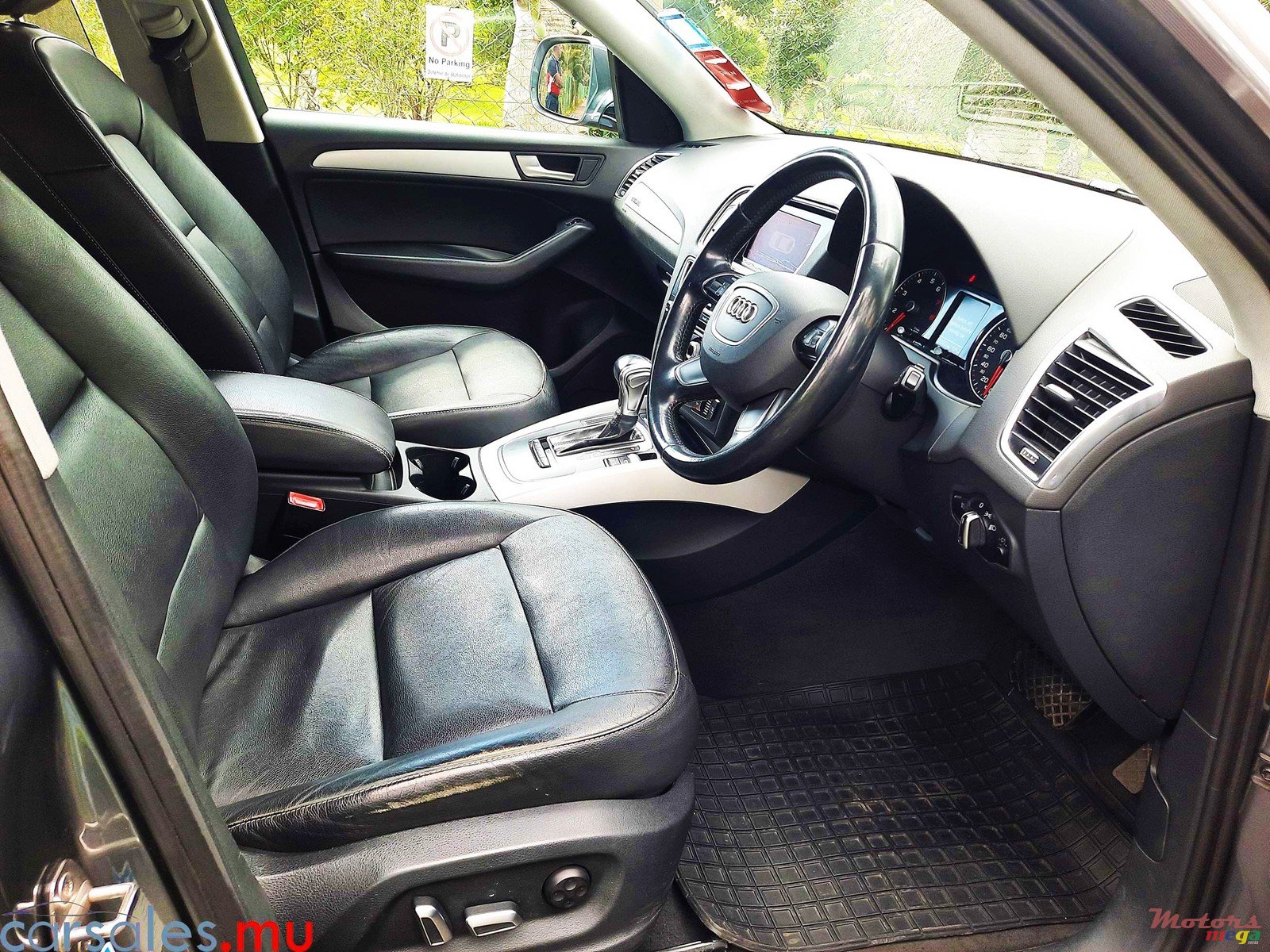 2015' Audi Q5 2.0 TFSI Quattro photo #6