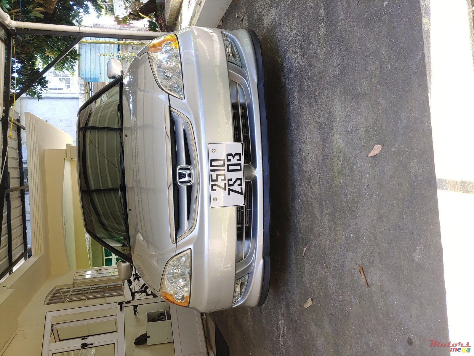 2003' Honda Civic photo #2