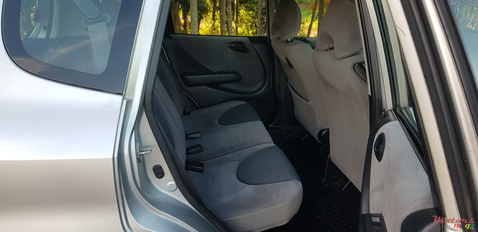 2006' Honda Fit photo #6