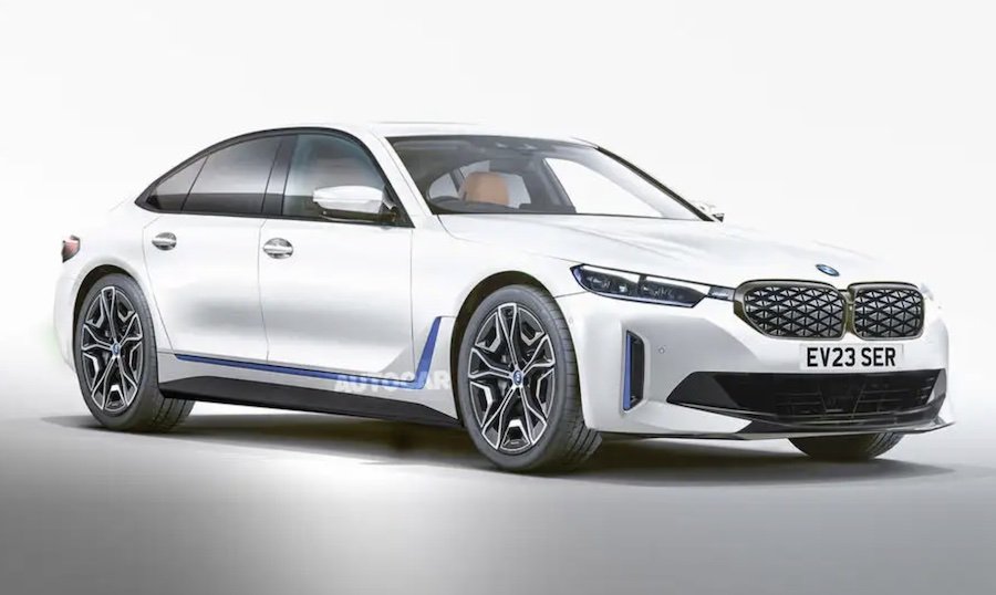 New BMW 5 Series: all-electric BMW i5 confirmed for 2023 launch