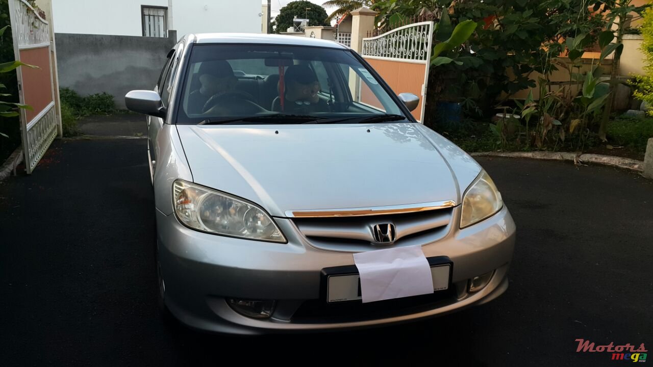 2005' Honda Civic photo #1