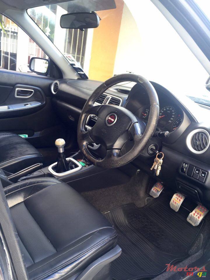 2003' Subaru Impreza photo #6