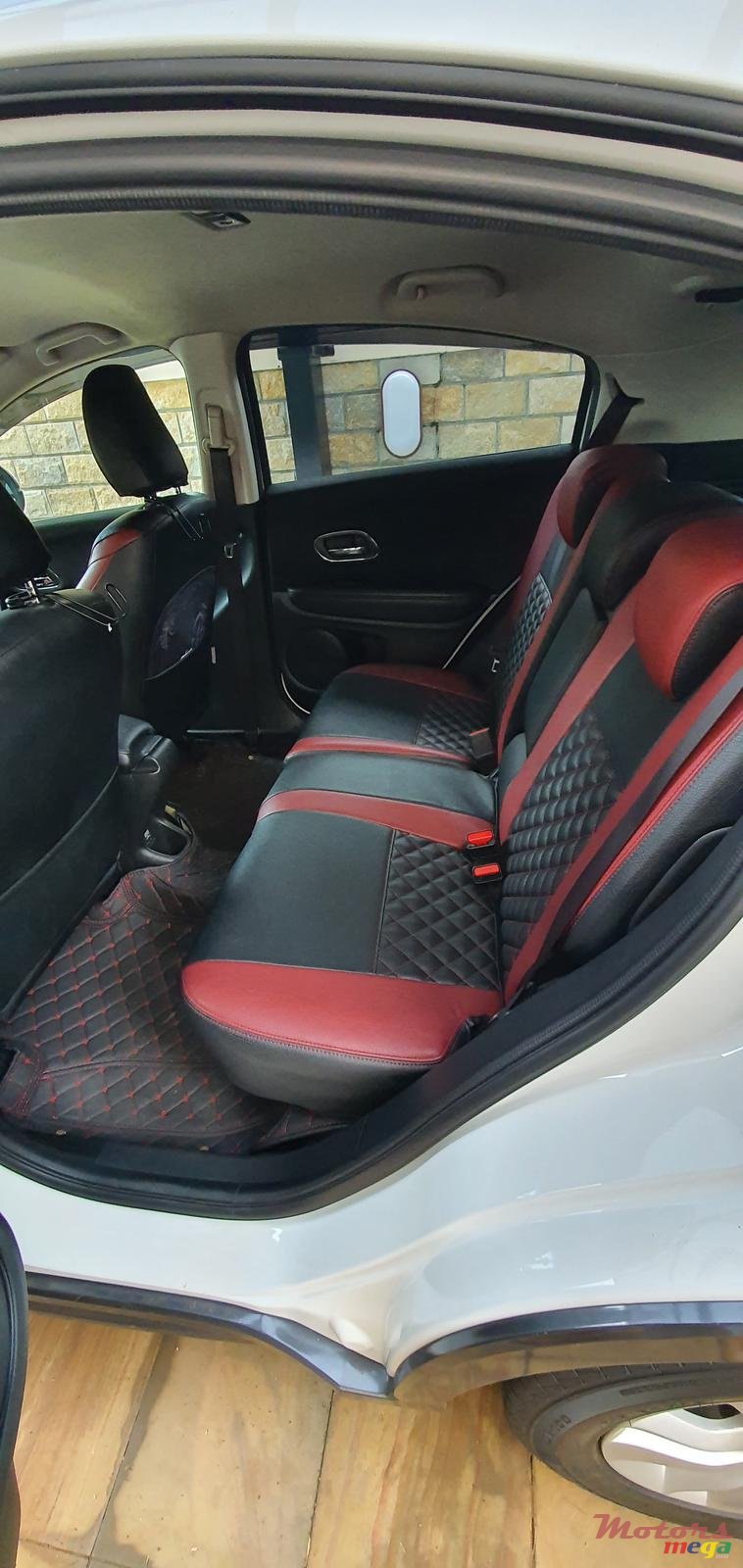 2014' Honda VLX Vezel photo #5