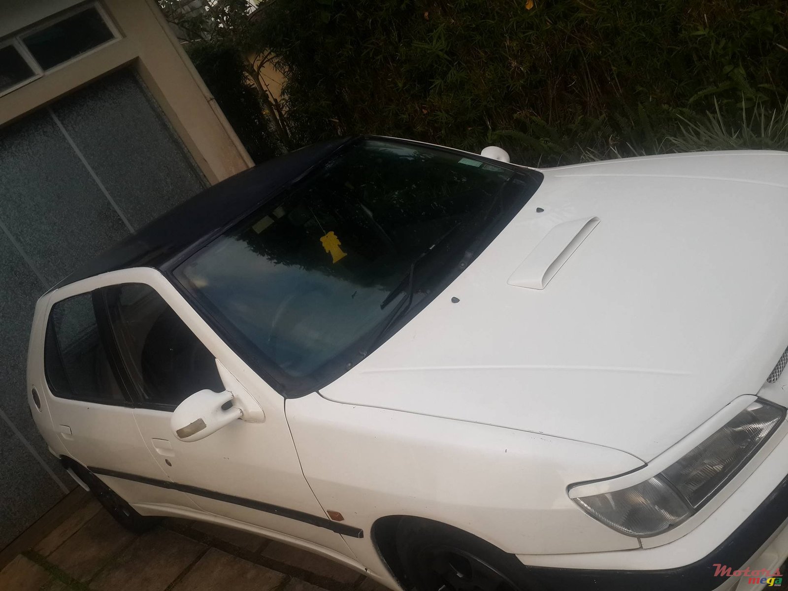 1993' Peugeot 306 photo #1