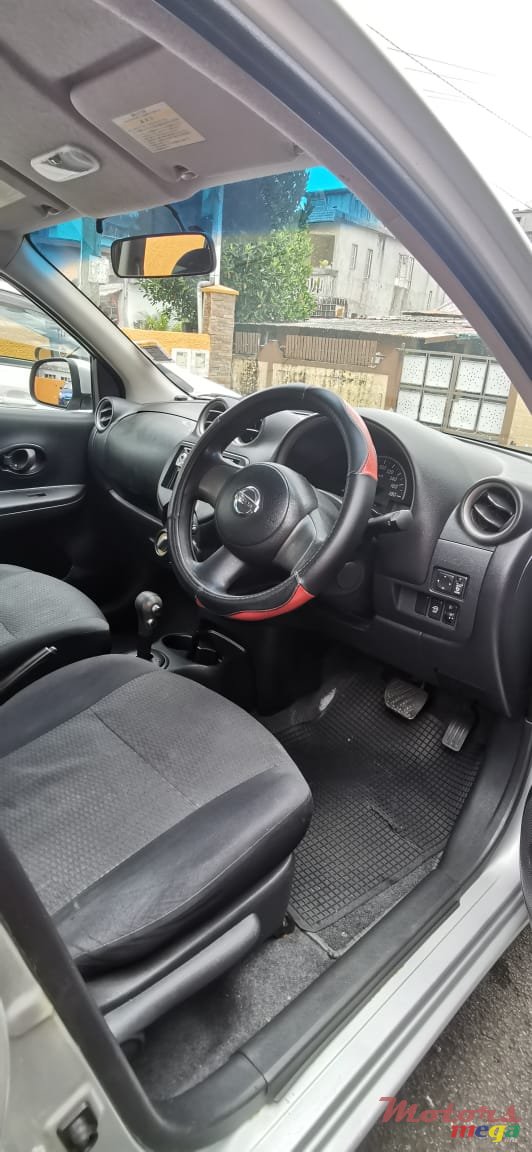 2010' Nissan March photo #3