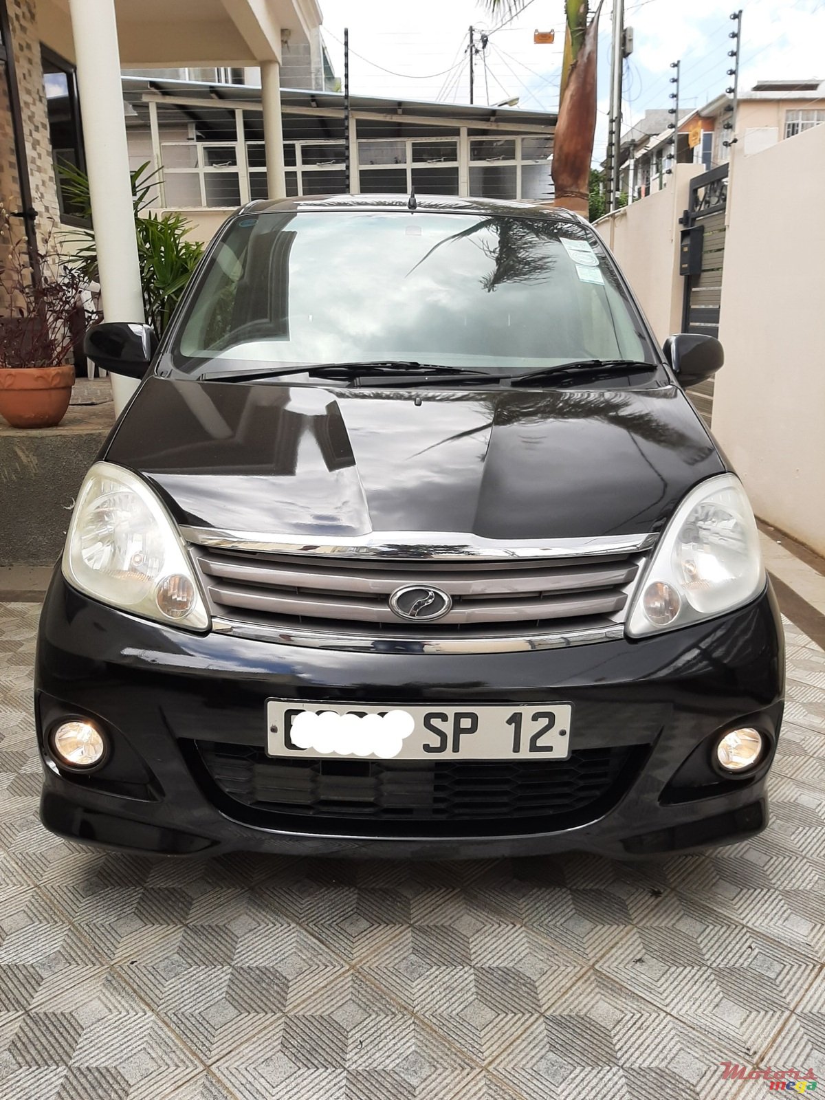 2012' Perodua Viva Elite photo #2