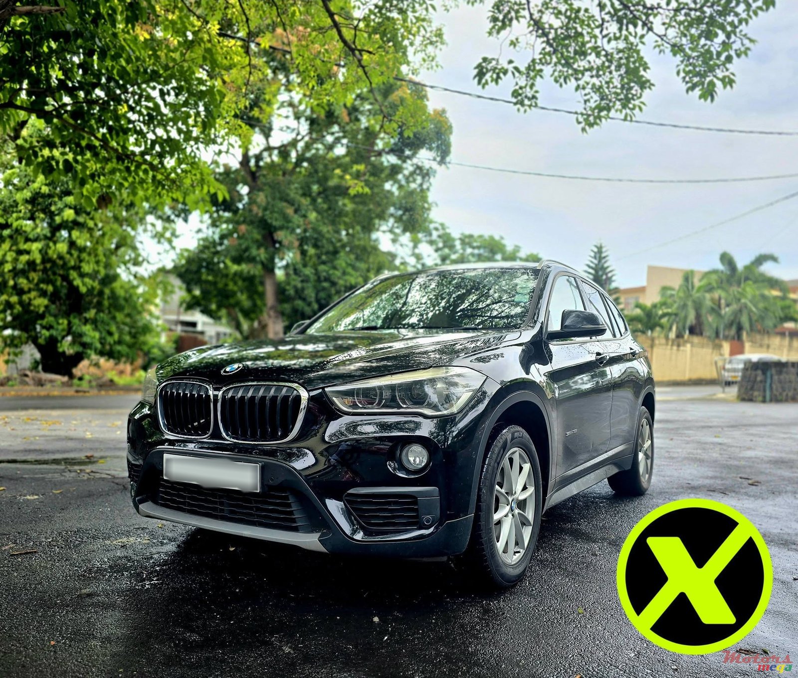 2016' BMW X1 photo #1