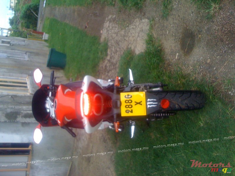 2012' Honda MEGELLI 250R photo #3