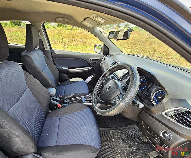 2021' Suzuki Baleno photo #6