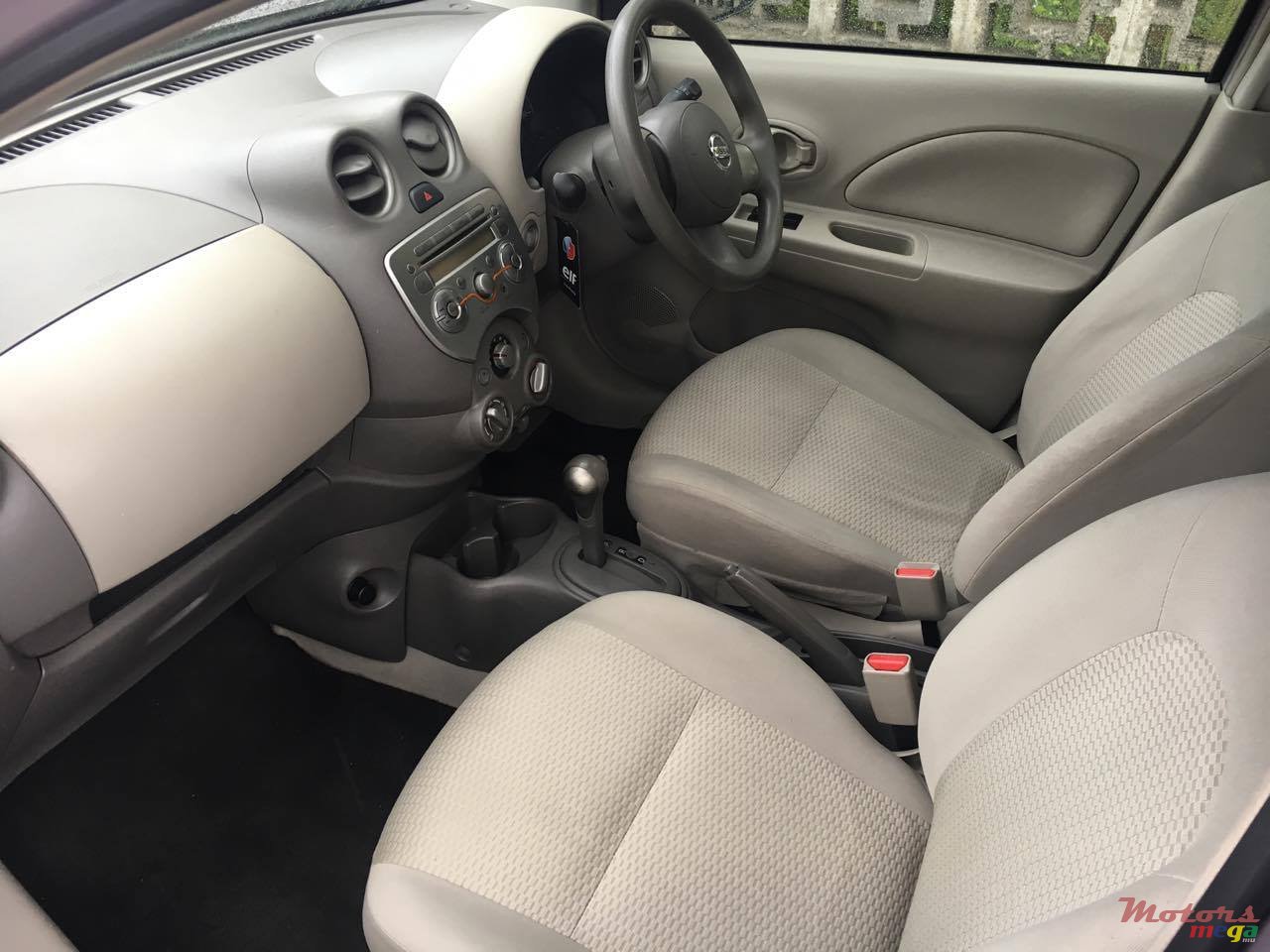 2010' Nissan March photo #3