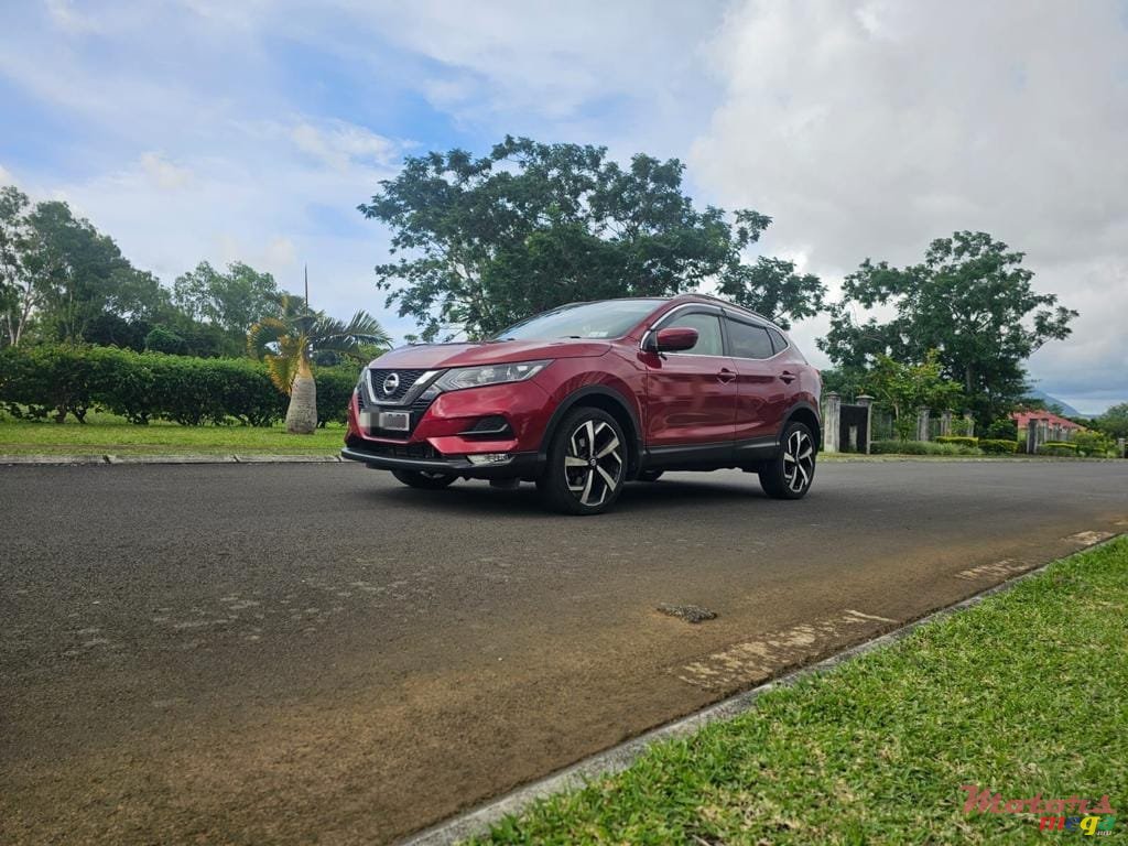2020' Nissan Qashqai photo #2