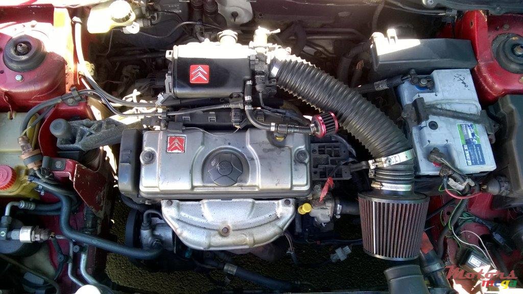 1999' Citroen Xsara photo #5