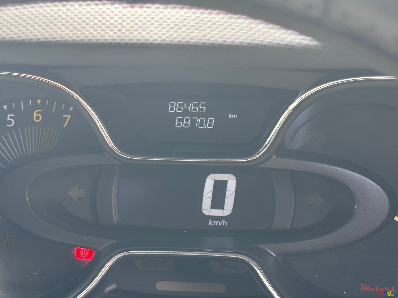 2014' Renault Captur photo #6