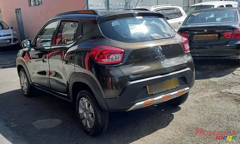 2017' Renault Kwid Climber photo #3