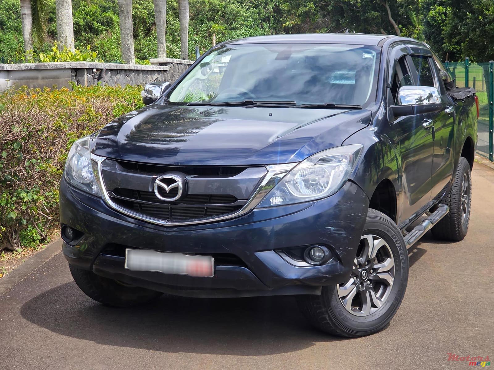 2018' Mazda BT-50 2.2D 4x4 photo #1