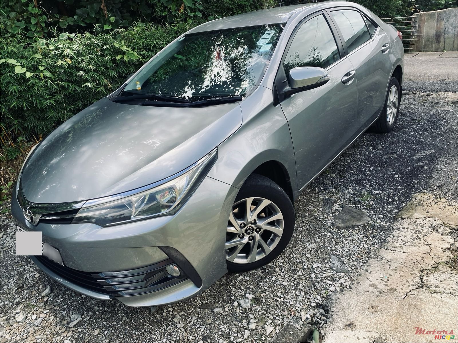 2017' Toyota Corolla photo #3