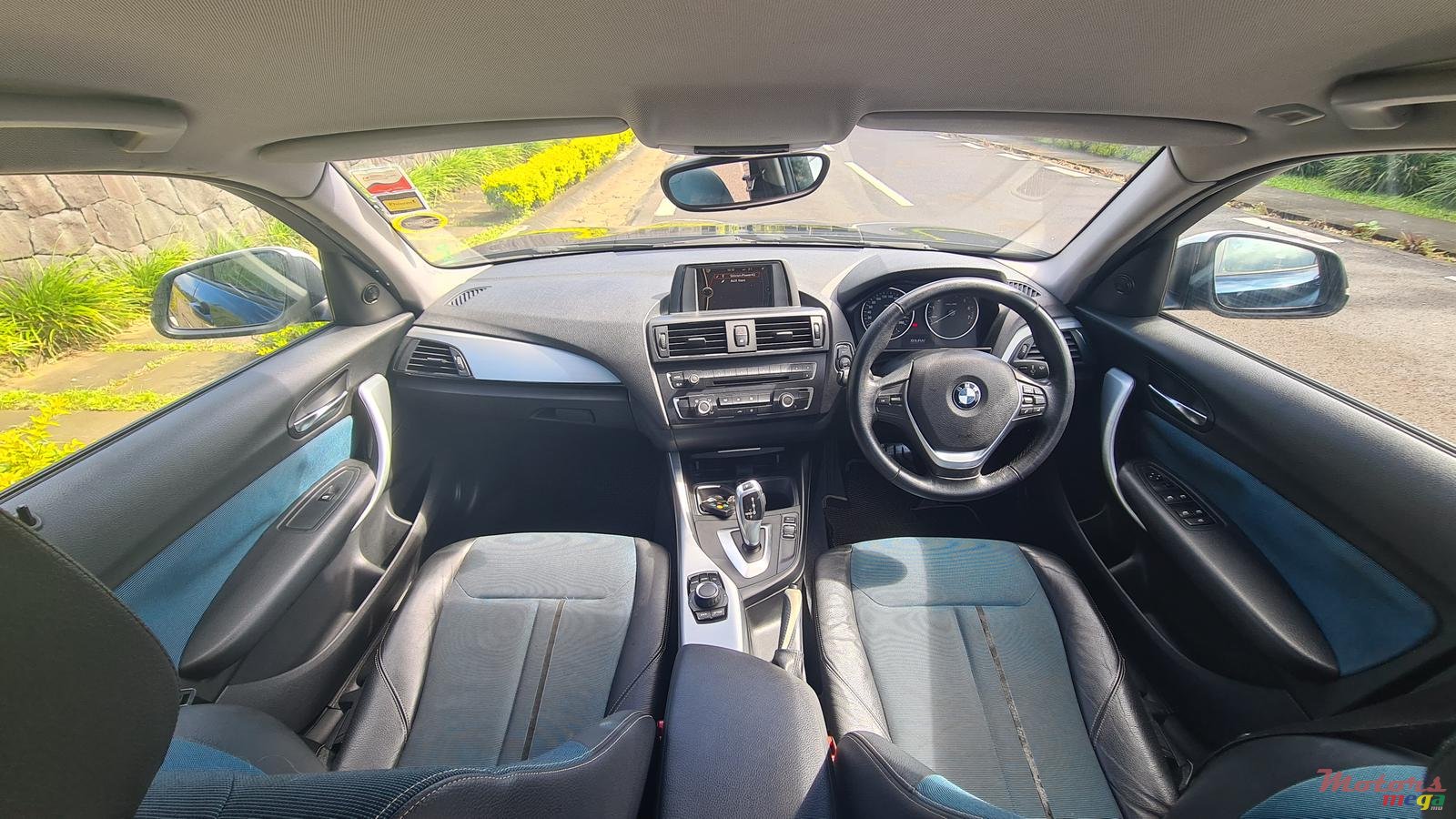 2012' BMW 1 Series F20 photo #4