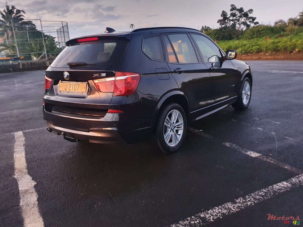 2014' BMW 3 Series photo #3