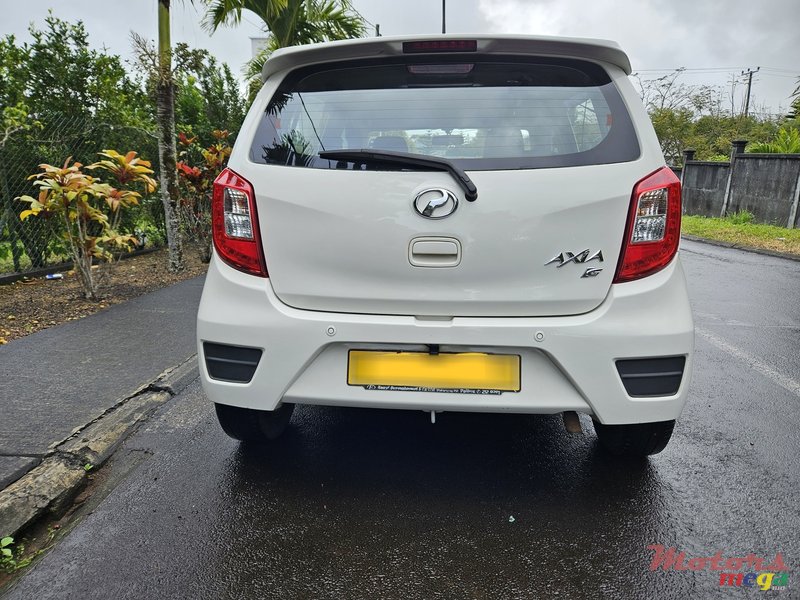 2018' Perodua Axia photo #2