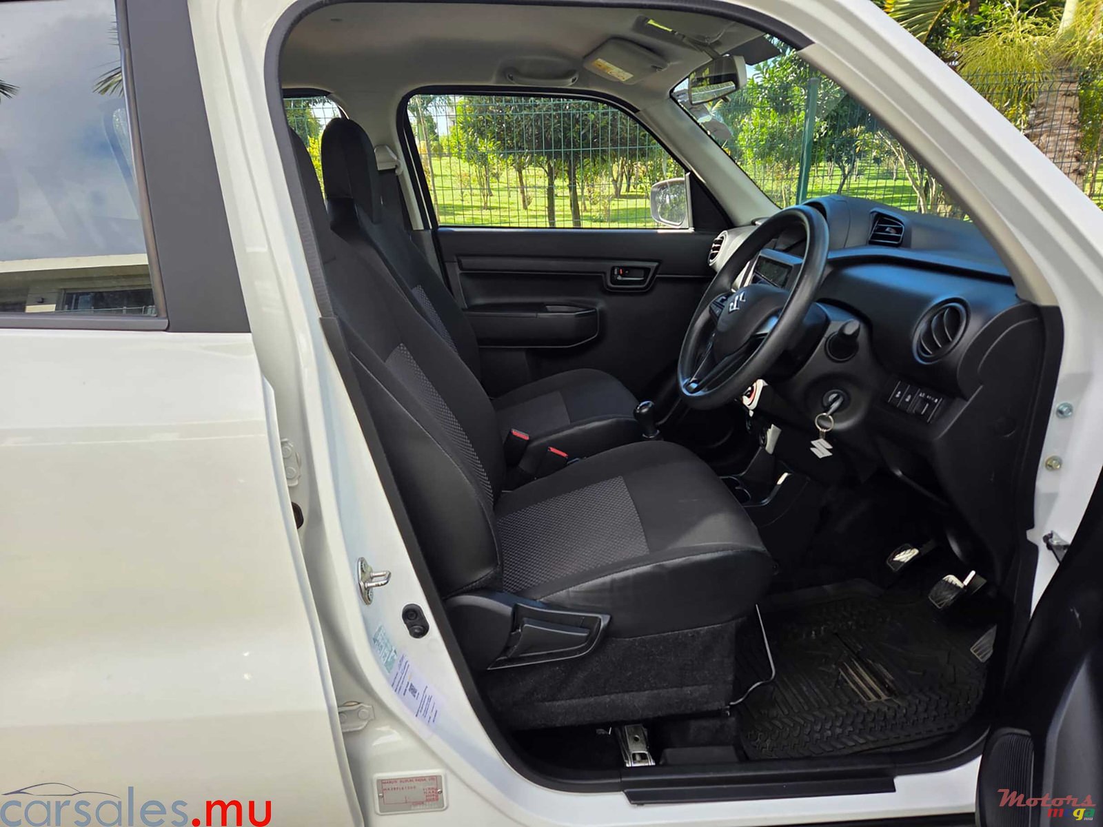 2024' Suzuki S-Presso photo #5