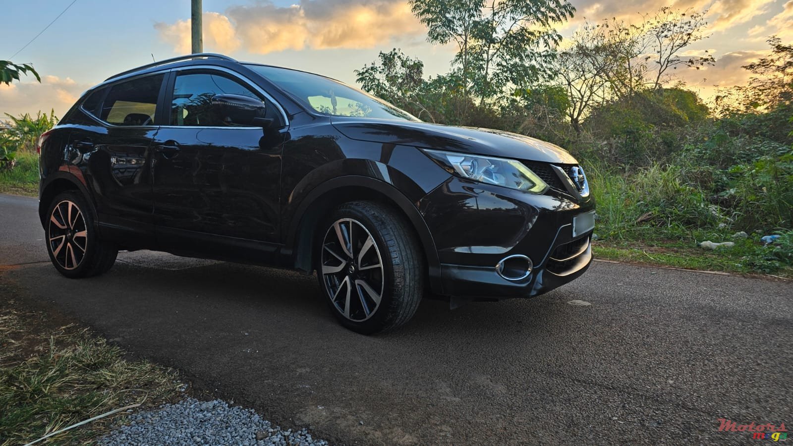 2017' Nissan Qashqai photo #1