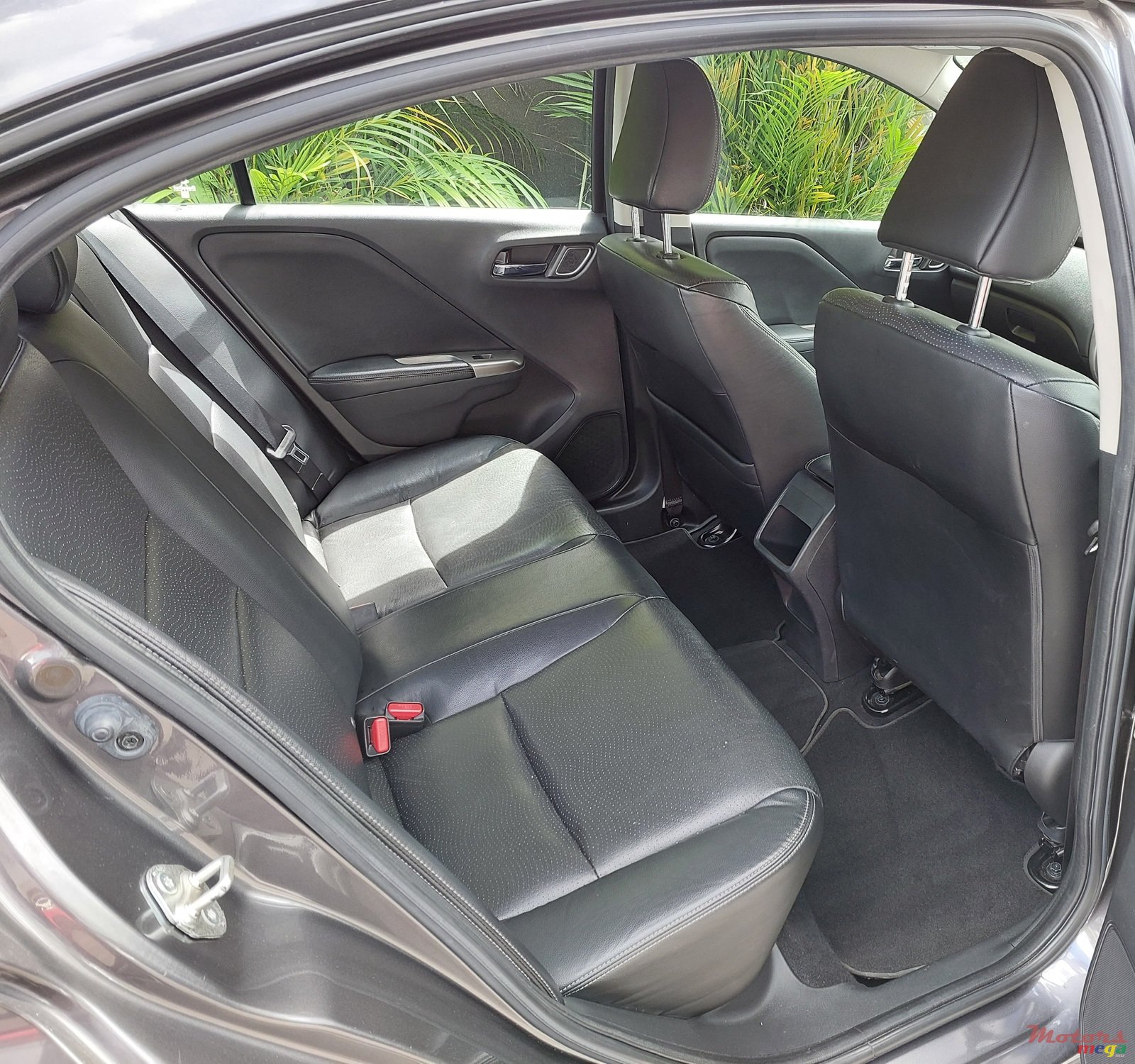 2017' Honda Ballade photo #5