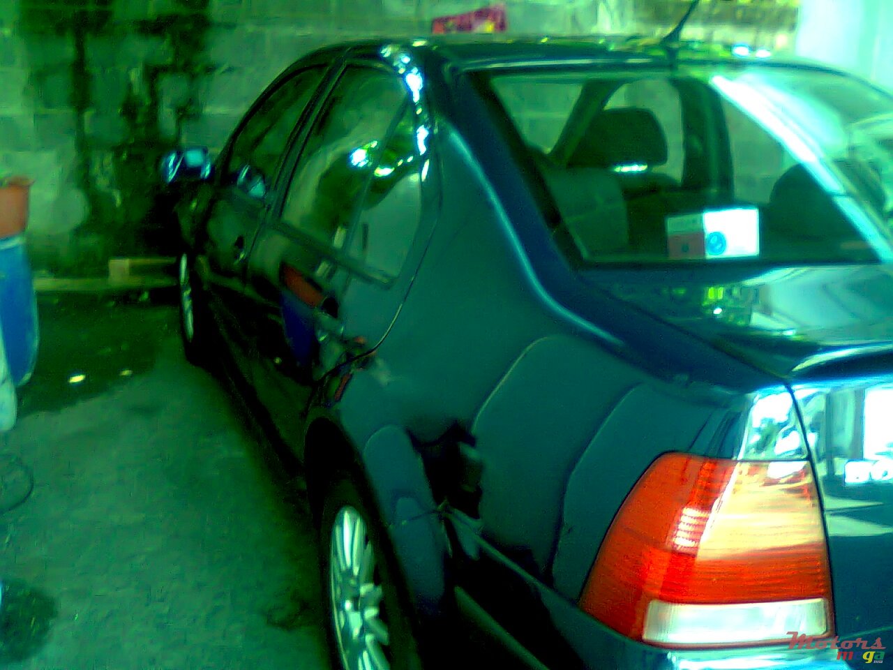 2004' Volkswagen Bora photo #1