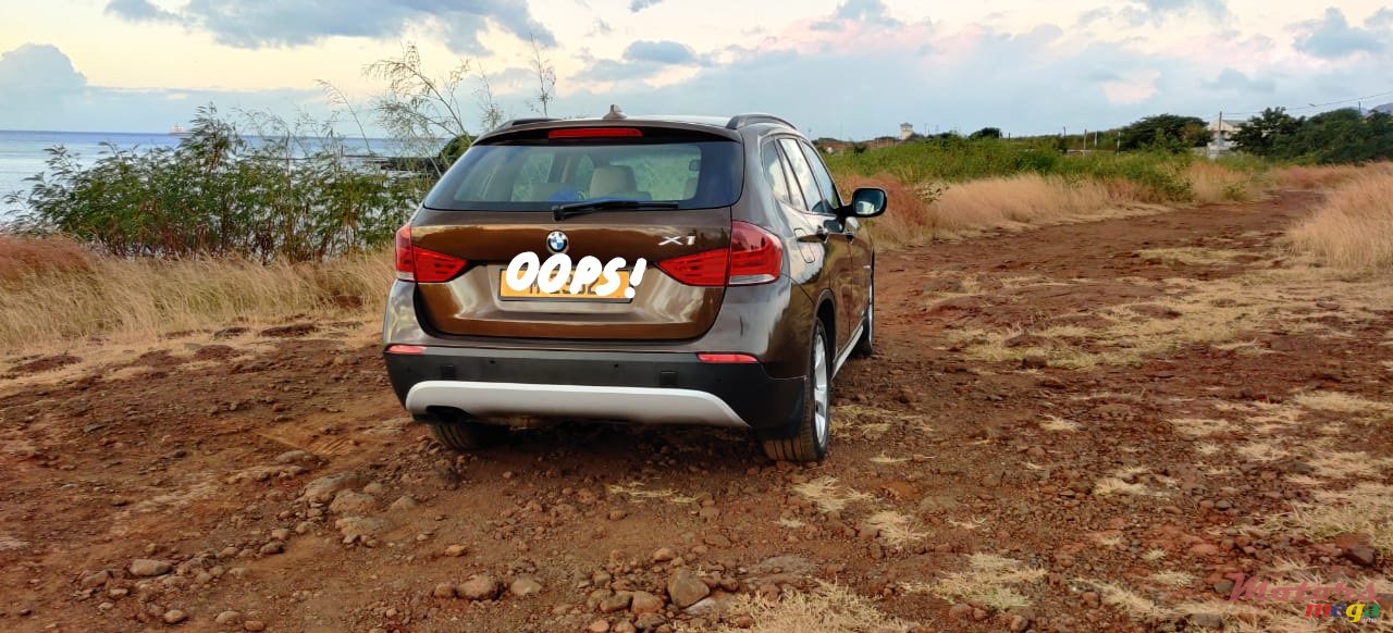 2012' BMW X1 photo #2