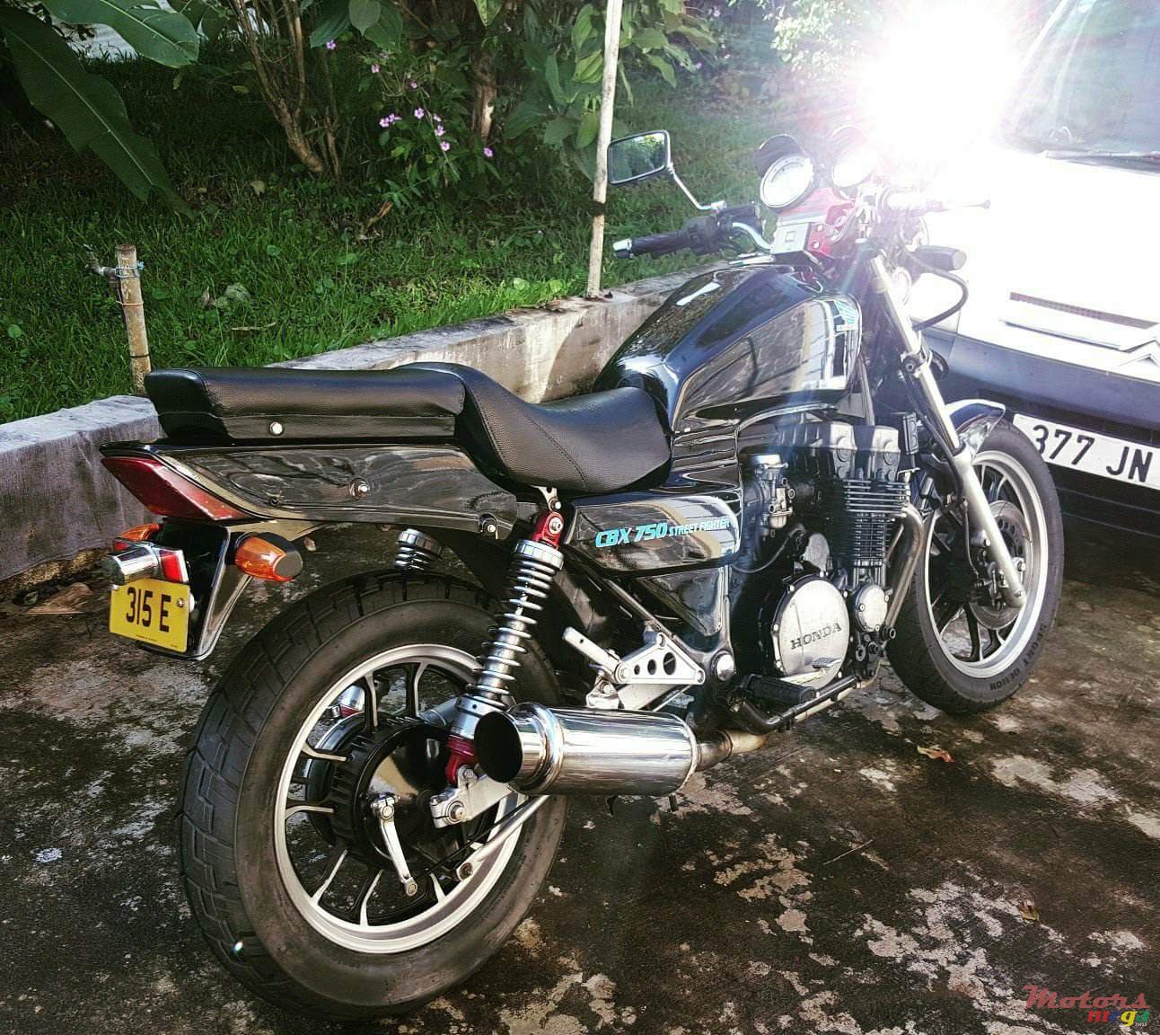 1996' Honda Cbx 750 photo #1