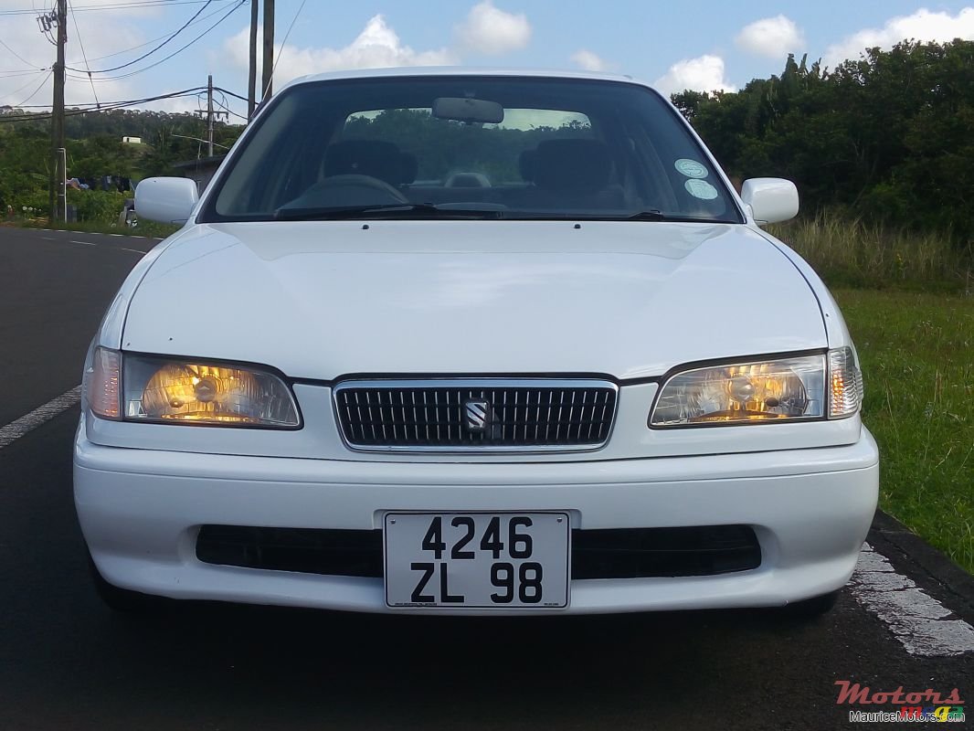 1998' Toyota photo #5