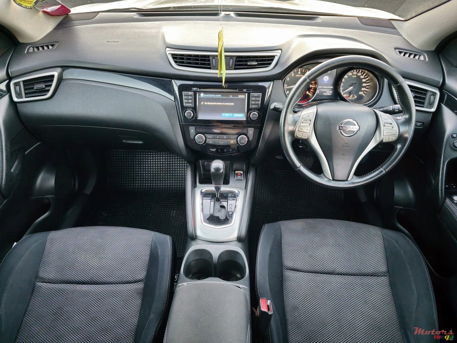 2015' Nissan Qashqai J11 photo #5